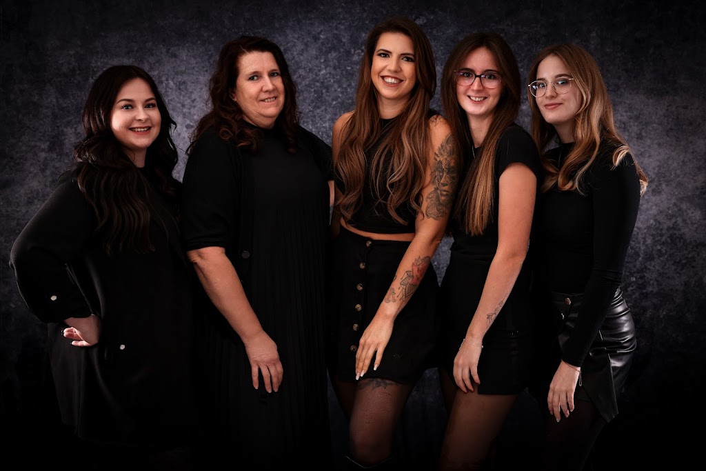 Mein Frisörladen by Kirsi Mathes Frankfurt