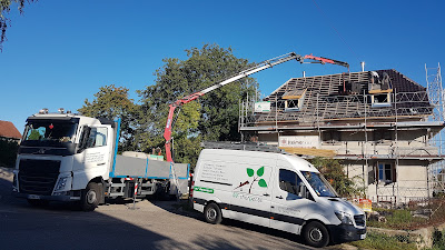 Transports Geiss Frères à Pulversheim