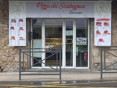 Pizza Soubeyran à Manosque