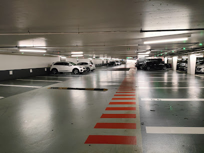 Parking Indigo Lausanne Centre-Flon