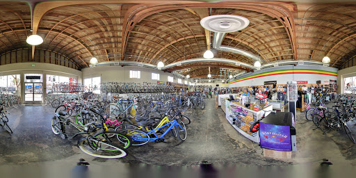Bicycle Store «La Dolce Velo Bicycle Shop», reviews and photos, 1280 The Alameda, San Jose, CA 95126, USA