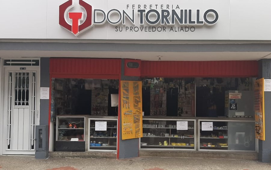 Ferretería Don Tornillo