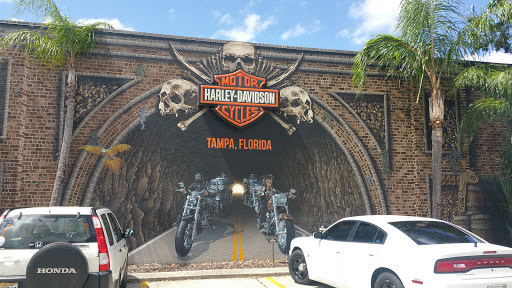 Harley-Davidson Dealer «Harley-Davidson of Tampa», reviews and photos, 6920 N Dale Mabry Hwy, Tampa, FL 33614, USA