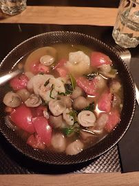 Soupe du Restaurant thaï Best Thai Kitchen à Boissy-Saint-Léger - n°6
