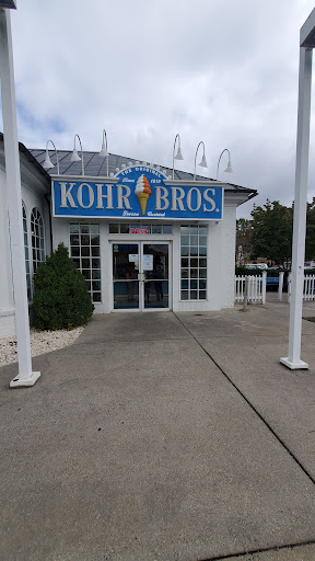 Ice Cream Shop «Kohr Brothers Frozen Custard», reviews and photos, 1881 Seminole Trail, Charlottesville, VA 22901, USA