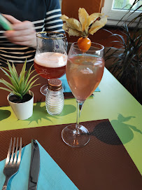 Plats et boissons du Restaurant L’abricotier oye-plage - n°18