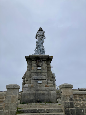 Notre-Dame des Naufragés à Plogoff