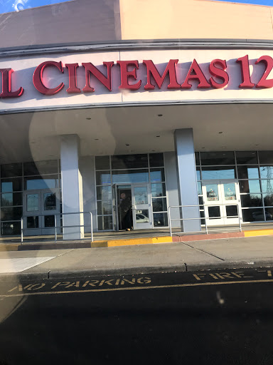 Movie Theater «Regal Cinemas Independence Plaza 12», reviews and photos, 2465 S Broad St, Hamilton Township, NJ 08610, USA