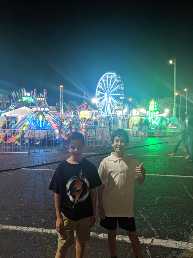 Community Center «St George Community Center», reviews and photos, 9426 Little Rd, New Port Richey, FL 34654, USA