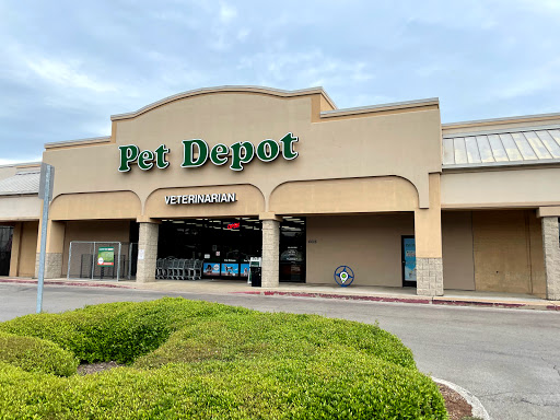 Pet Depot, 10008 Memorial Pkwy SW, Huntsville, AL 35803, USA, 