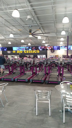 Gym «Planet Fitness», reviews and photos, 8625 Woodward Ave, Woodridge, IL 60517, USA