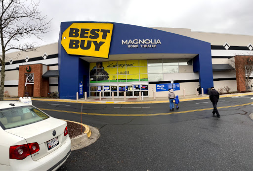 Electronics Store «Best Buy», reviews and photos, 15750 Shady Grove Rd, Gaithersburg, MD 20877, USA
