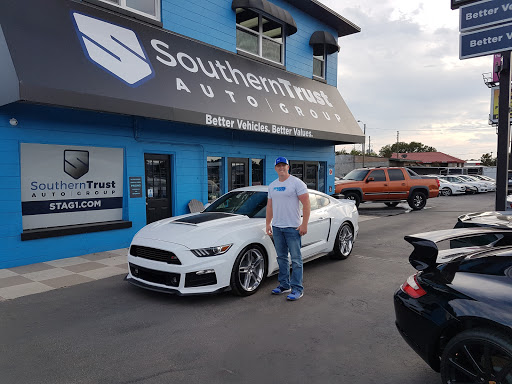 Used Car Dealer «Southern Trust Auto Group», reviews and photos, 12664 W Colonial Dr, Winter Garden, FL 34787, USA