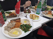 Plats et boissons du Restaurant libanais Happy Break Libanais à Issy-les-Moulineaux - n°19