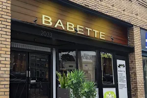 Babette image