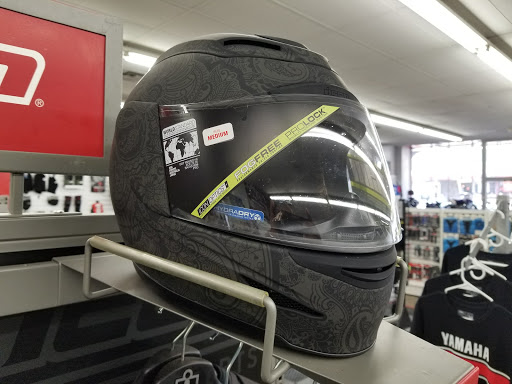 Yamaha Motorcycle Dealer «Pasadena Yamaha», reviews and photos, 2650 E Colorado Blvd, Pasadena, CA 91107, USA