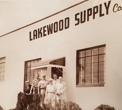 The Lakewood Supply Company