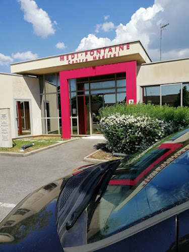 Centre médi-Fontaine à Fontaine-lès-Dijon