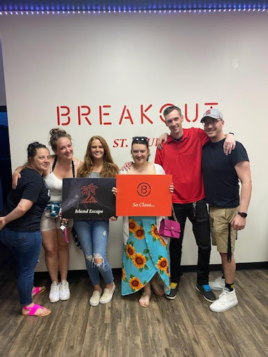 Amusement Center «Breakout Escape Games - St. Louis», reviews and photos, 14523 Manchester Rd, Ballwin, MO 63011, USA