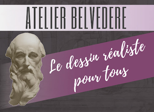 Cours de dessin Atelier Belvedere Saint-Jean-de-Braye