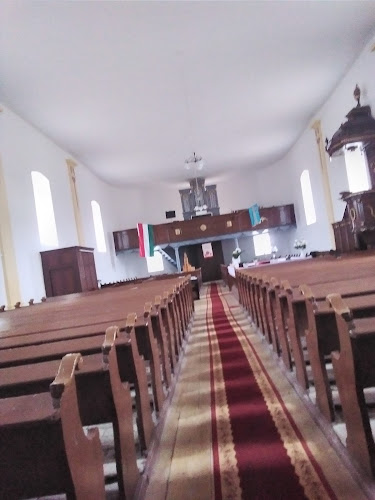 Tépe Református templom - Tépe