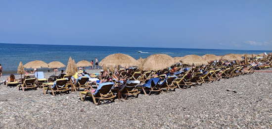 Oasis beach