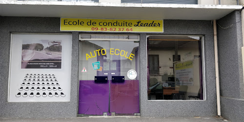 Ecole De Conduite Leader à Villepinte