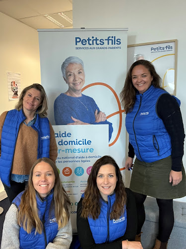 Agence de services d'aide à domicile Petits-fils La Baule - Aide à domicile Guérande