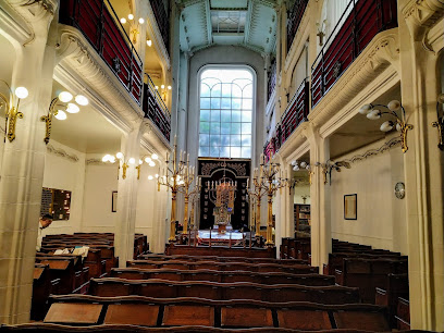 Agoudas Hakehilos Synagogue