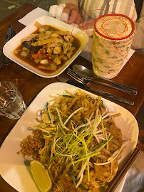 Phat thai du Restaurant thaï Makinne Bar et Restaurant à Paris - n°4