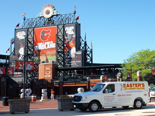 Locksmith «EASTER LOCK & SECURITY SOLUTIONS», reviews and photos, 1713 E Joppa Rd, Parkville, MD 21234, USA