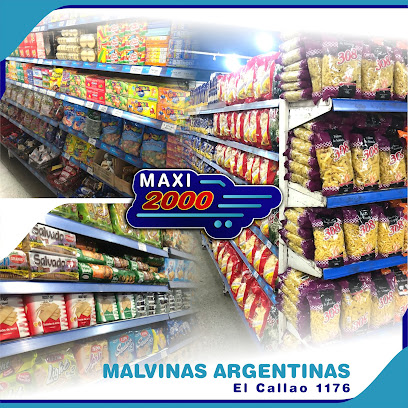 Maxi2000 Malvinas Argentinas El Callao 1176