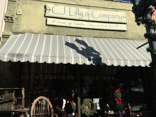 Florist «C J Lilly & Company», reviews and photos, 128 W Mulberry St, Collierville, TN 38017, USA