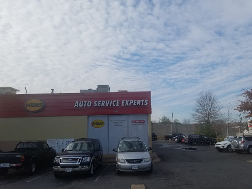 Car Repair and Maintenance «Midas», reviews and photos, 6410 Backlick Rd, Springfield, VA 22150, USA