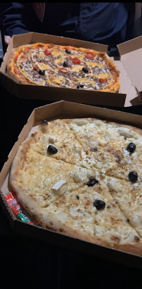Plats et boissons du Pizzas à emporter Pizza Nostra à Marseille - n°19