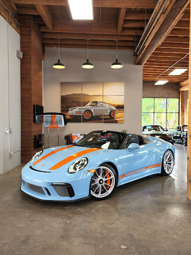 Used Car Dealer «Grand Prix Motors Inc», reviews and photos, 3220 SE 19th Ave, Portland, OR 97202, USA