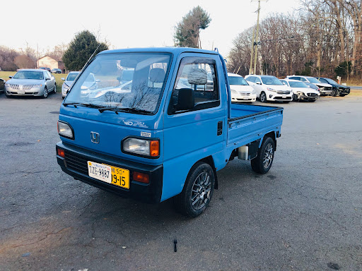Auto Body Shop «The Body Works of Virginia, Inc», reviews and photos, 19427 James Monroe Hwy, Leesburg, VA 20175, USA