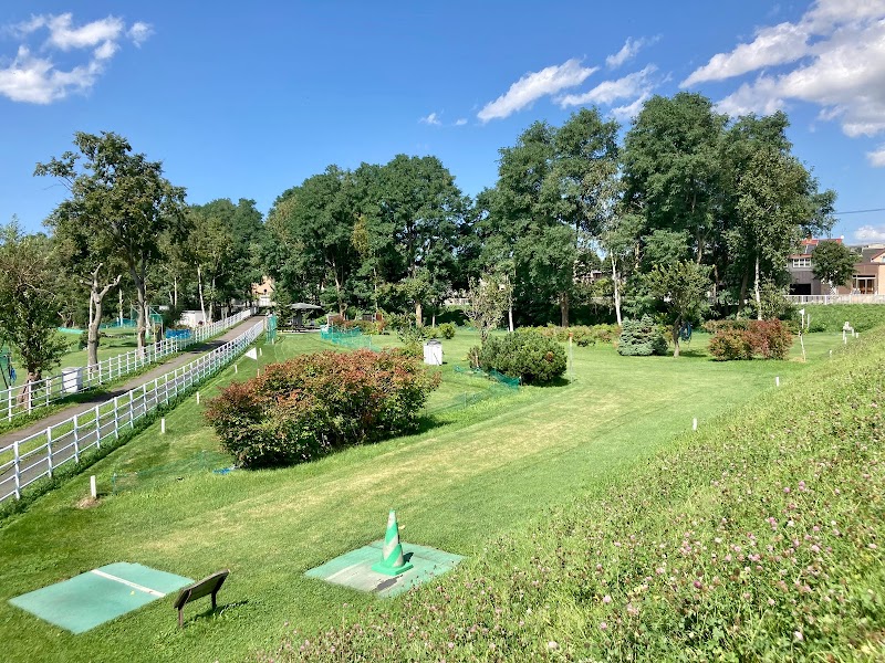 野津幌川緑地パークゴルフ場