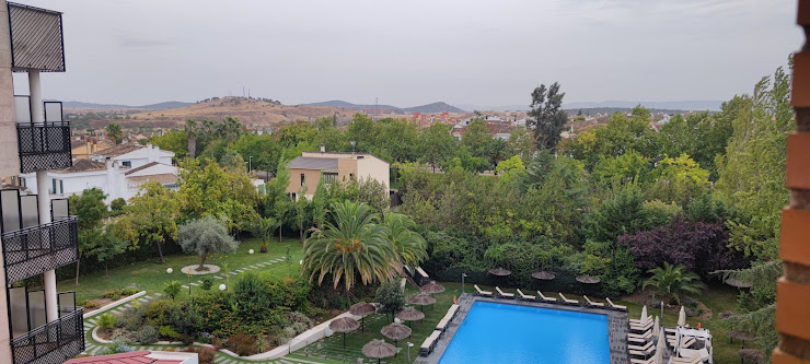 Extérieur hôtels Barceló Cáceres V Centenario 10005 Cáceres‎