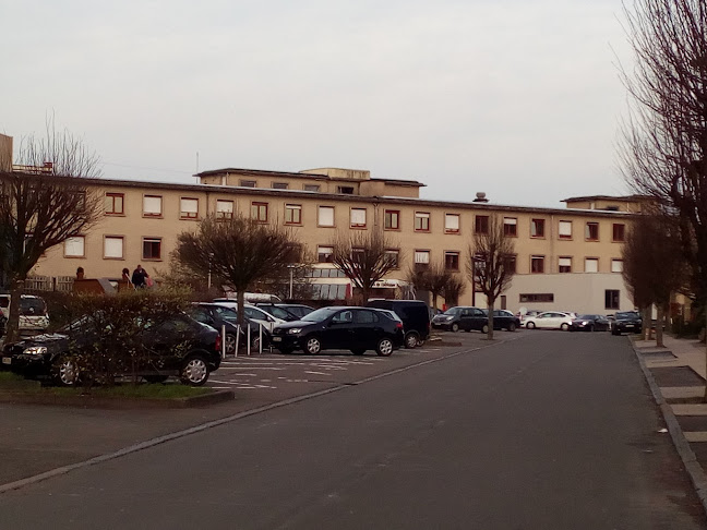 Hospital Center Bois De L'abbaye