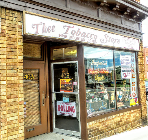 Tobacco Shop «Thee Tobacco Store», reviews and photos, 405 Bloomfield Ave, Verona, NJ 07044, USA