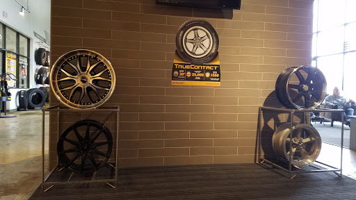 Auto Repair Shop «Fast Tire, A Car-X Company», reviews and photos, 474 IL-173, Antioch, IL 60002, USA