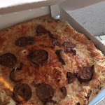 Photo n°2 de l'avis de Tanja.r fait le 28/08/2021 à 11:54 sur le  480grad neapolitan Pizza & Bar à Nuremberg