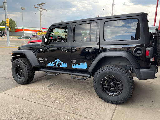 Truck Accessories Store «4 Wheel Parts - Westminster», reviews and photos, 7001 Federal Blvd, Westminster, CO 80030, USA