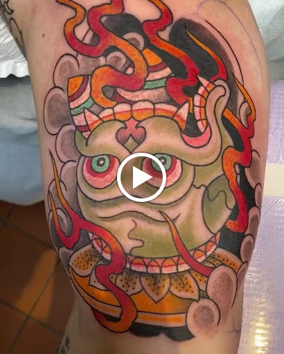 Tattoo Shop «Lark Tattoo», reviews and photos, 1610 Old Country Rd, Westbury, NY 11590, USA