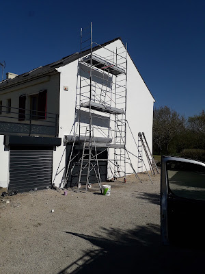 Lemonnier Rénovation - Couvreur et peintre à Nort-sur-Erdre