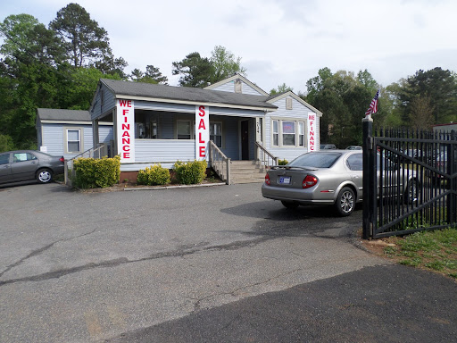 Car Dealer «Select Luxury Motors», reviews and photos, 734 Atlanta Hwy, Cumming, GA 30040, USA