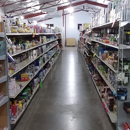 Surplus Store «Southside Salvage Groceries LLC», reviews and photos, 15740 Newcomb Rd, Middlefield, OH 44062, USA