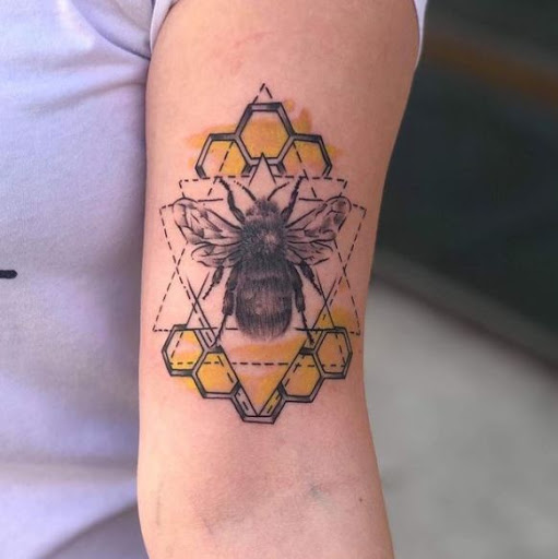 Explore walking dead tattoo ideas, creative tattoo ideas in Lewisburg, available at Rose and Dagger Tattoo