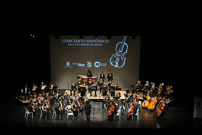 Conservatorio de Musica Laurencia Contreras de la Universidad del Bío-Bío